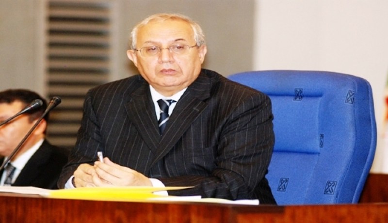 السيد عبد العزيز زياري يستقبل رئيس مؤسسة كونراد آديناور الألمانية