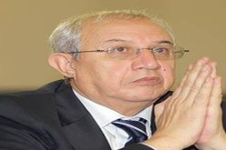 زياري يستقبل الرئيس الأسبق لمجلس الشيوخ الفرنسي