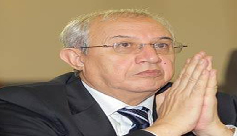 زياري يستقبل الرئيس الأسبق لمجلس الشيوخ الفرنسي