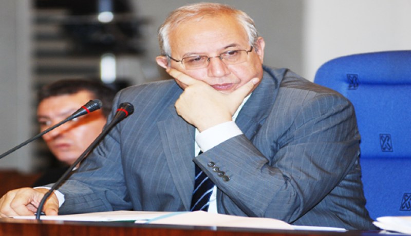 السيد زياري يستقبل سفير اليابان الجديد بالجزائر