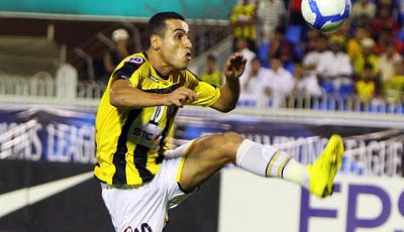 زياية يسجل هدفين مع اتحاد جدة