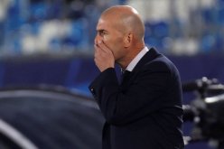 زيدان مصاب بفيروس كورونا