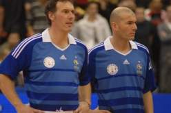 زيدان الموت أفضل لي من الإعتذار لماتيرازي