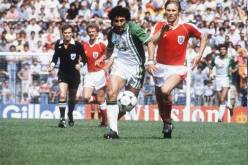 الفيفا تهنئ نجم الخضر لسنوات الثمانينات بعيد ميلاده الـ63