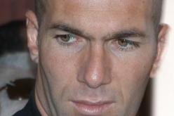 زيدان في طوابع بريدية