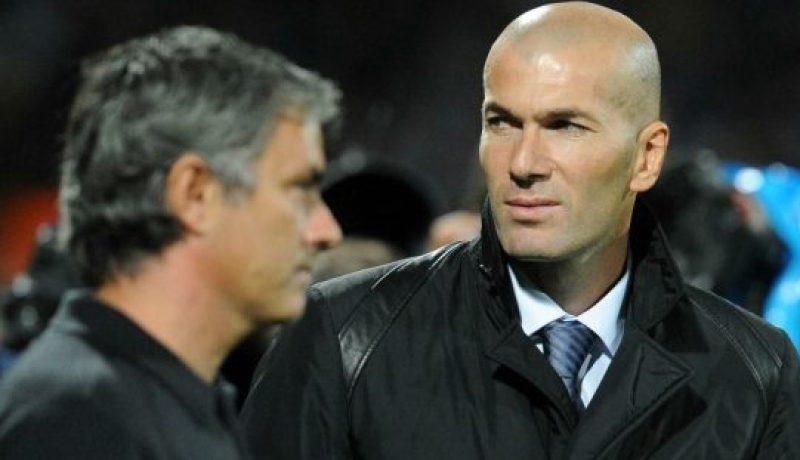 زيدان يجدد عقده مع الريال حتى 2020 مقابل 8 ملايين اورو