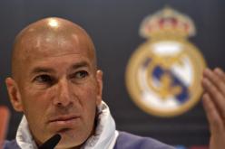 زيدان يعلن استقالته من تدريب ريال مدريد