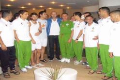 زين الدين زيدان سيحضر لقاء ''الخضر'' أمام سلوفينيا يوم 13 جوان