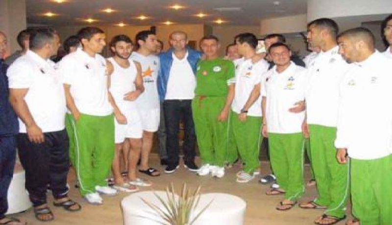 زين الدين زيدان سيحضر لقاء ''الخضر'' أمام سلوفينيا يوم 13 جوان