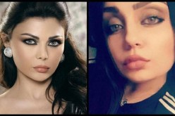 إبنة هيفاء وهبي توجه رسالة قاسية لوالدتها