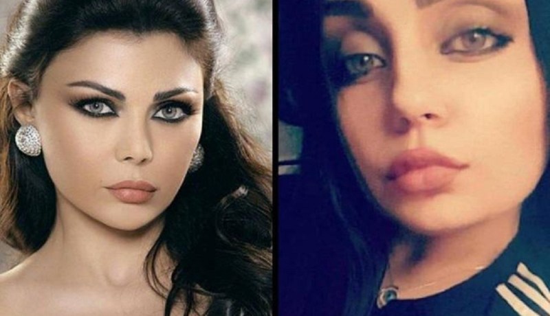إبنة هيفاء وهبي توجه رسالة قاسية لوالدتها