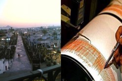 زلزال بقوة 4.8 درجات  يضرب مصر