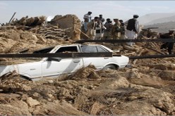 هزة أرضية بقوة 5.5 درجة تضرب باكستان