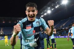 بالفيديو..فرحات يوقع هدفا رائعا في شباك ميتز