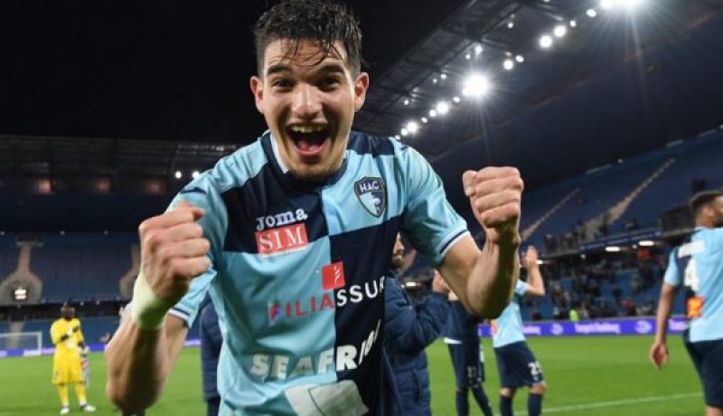 بالفيديو..فرحات يوقع هدفا رائعا في شباك ميتز