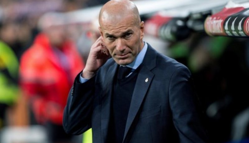 زيدان: “عشت أسوأ ليلة في حياتي” !