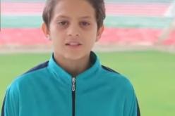 الموهبة نينو عثمان ينتظر دعم الجزائريين لتحقيق حُلمه