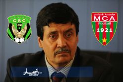 وزير المجاهدين يفصل في هوية العميد بين “مولودية الجزائر وشباب قسنطينة”