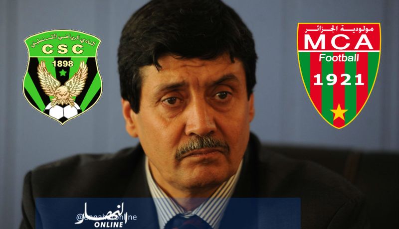 وزير المجاهدين يفصل في هوية العميد بين “مولودية الجزائر وشباب قسنطينة”