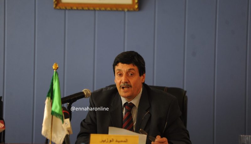 بالفيديو زيتوني يرد على قضية تجمع الطلبة أمام “CCF”