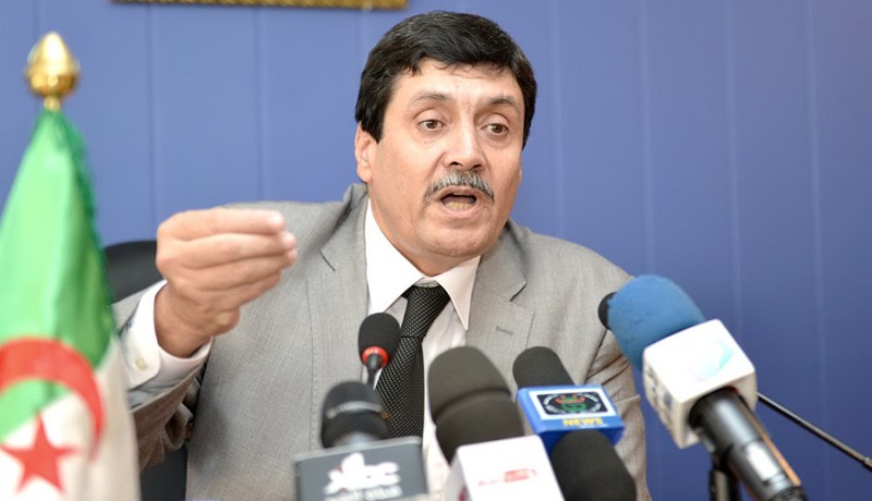 وزير المجاهدين يحضر عملية دفن رفات 577 شهيد في بجاية