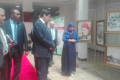 بالصور.. زيتوني يُحي ذكرى استشهاد القائد الكشفي محمد بوراس