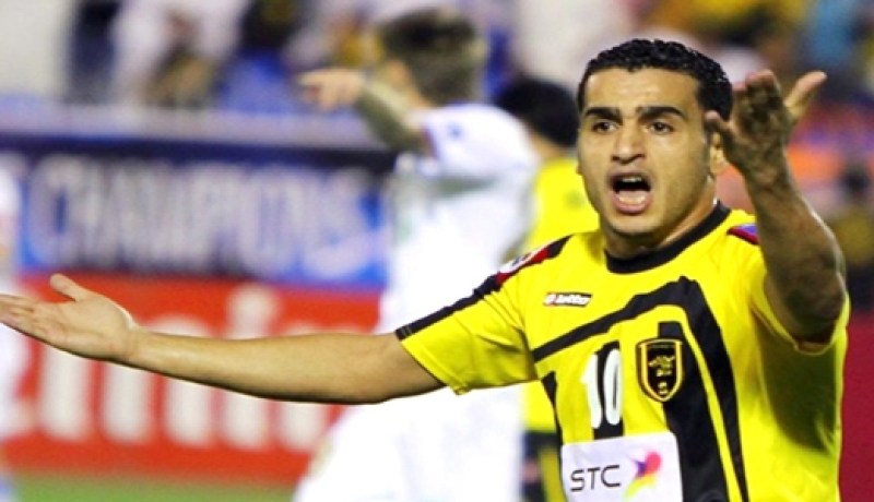 زياية يصاب من جديد في تدريبات جدة ويغيب رسميا عن مواجهة عنتر يحيى