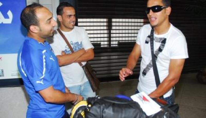 حلــيــــش صـــديقي الوحـــيــد في المنتخب والبقية لا يهمونني طالما أني في مهمة وطنية