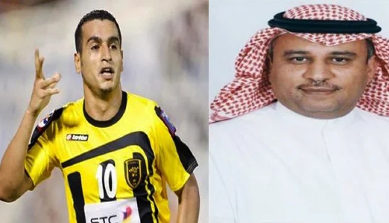 طارق بن طالب ‬يوضح‮:‬ نحن من صرفنا النظر عن زياية لأنه لم‮ ‬يلتزم معنا أدبيا ولا دخل لعنتر‮ ‬يحيى