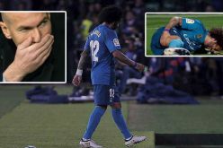 مارسيلو يزيد من متاعب زيدان !