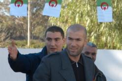 زيددان في الجزائر ملرس القادم تأكيدا لما أوردته النهار