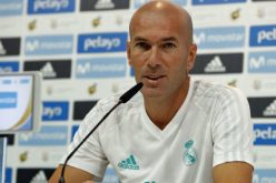 زيدان :”رونالدو غاضب والحكم ظلمه”