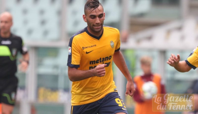 فارس يسقط بثنائية أمام سامبدوريا