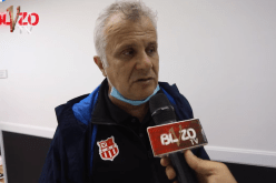 مدرب شباب بلوزداد غير راضٍ عن لاعبيه