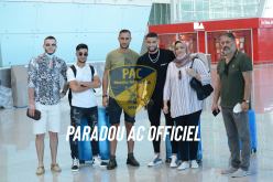 بالصور.. زرقان يشد الرحال إلى بلجيكا