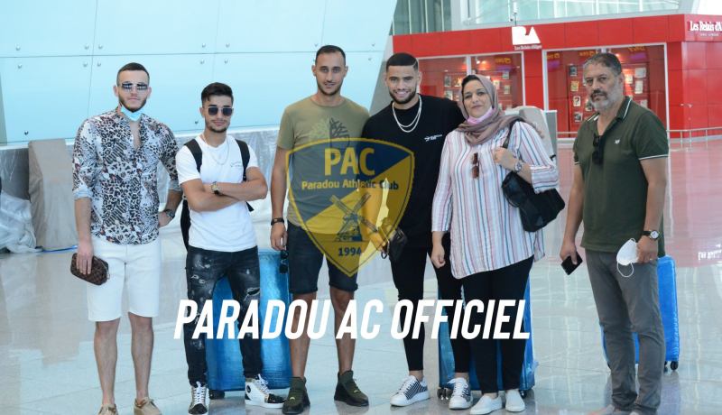 بالصور.. زرقان يشد الرحال إلى بلجيكا