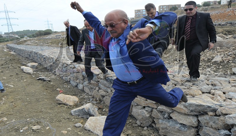 زوخ وسباق القفز على الحواجز
