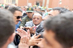 إصابة عون أمن ومناوشات خلال اعتراض موكب الوالي زوخ بالمعالمة والرحمانية