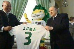 قميص “زوما” وراء هزيمة الخضر