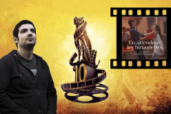 كريم موساوي يتوّج بـ “الوهر الذهبي” لمهرجان وهران