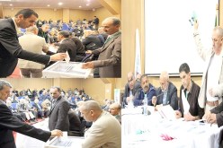 الصندوق يفضح «الخلاطين» وزطشي رئيسا للفاف