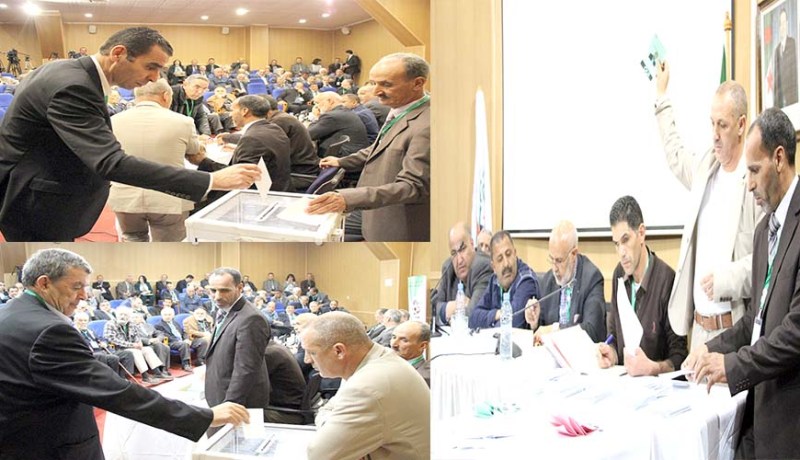 الصندوق يفضح «الخلاطين» وزطشي رئيسا للفاف