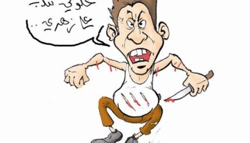 يـدخـل السجـن بـدل شقـيـقـه فـي البـيـض!