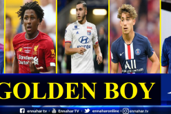 5 مواهب جزائرية مرشحة لجائزة “الغولدن بوي”