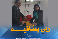 زرواطي ومهداوي يزوران أسطورة الكرة الجزائرية “زوبا”