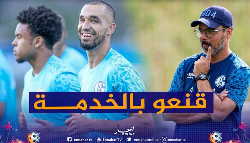 شالك يتجه للإحتفاظ بخدمات بن طالب