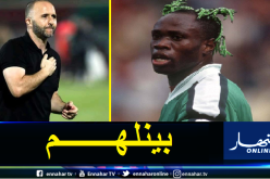 تاريبو ويست: “لا يمكن إنكار لمسة بلماضي في إحراز الخضر كان 2019”