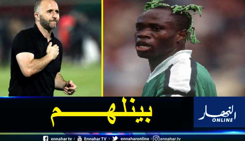 تاريبو ويست: “لا يمكن إنكار لمسة بلماضي في إحراز الخضر كان 2019”