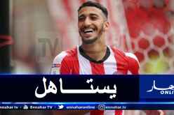 بن رحمة يقود تشكيلة الأسبوع للشامبين شيب