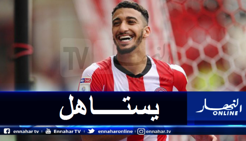 بن رحمة يقود تشكيلة الأسبوع للشامبين شيب